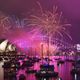 Last year’s New Year’s Eve fireworks in Sydney, Australia on December 31, 2018
